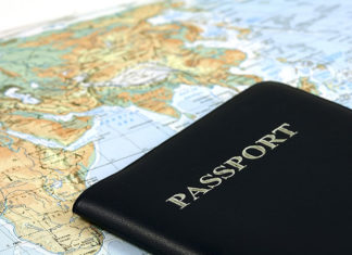 Co zrobić w przypadku utraty paszportu za granicą?