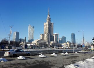 Gdzie w Polsce na rocznicę?