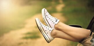 Czy buty trekkingowe nadają się w góry?