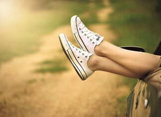 Czy buty trekkingowe nadają się w góry?