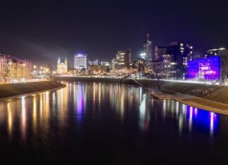 Kto założył Wilno?