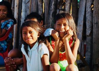 Jak wygląda latynoska?