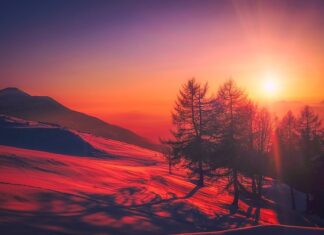 Jaki kraj jest najpiękniejszy na świecie?