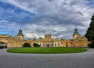 Kiedy Wilanów za darmo?